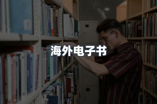 海外电子书
